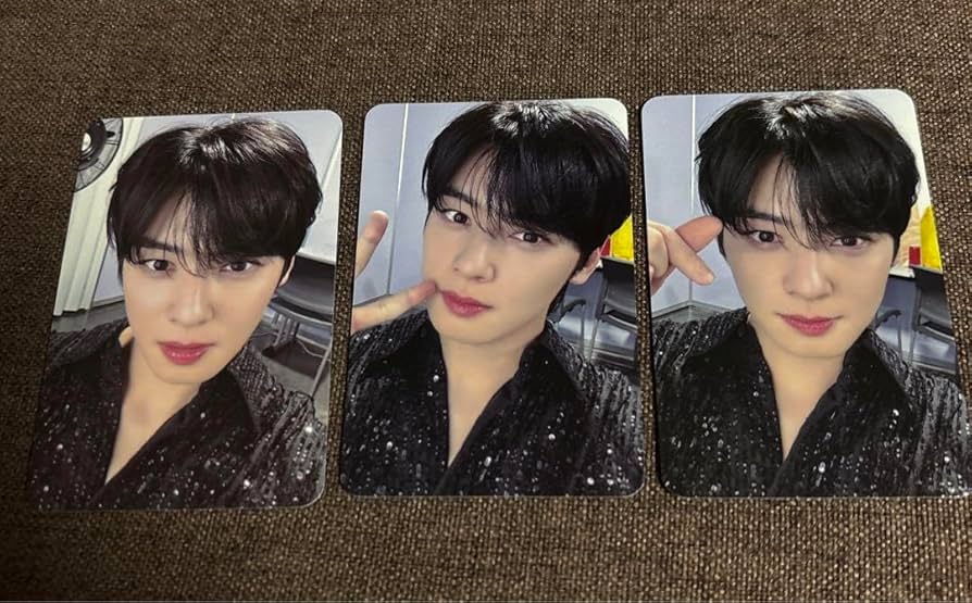 チャウヌ　ソウルコン　Stargraphy everline 購入特典トレカ ① チャウヌ ソウルコン Stargraphy everline 購入特典トレカ ①